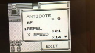 Arbitrary Code Execution in Pokémon Red for 3DS