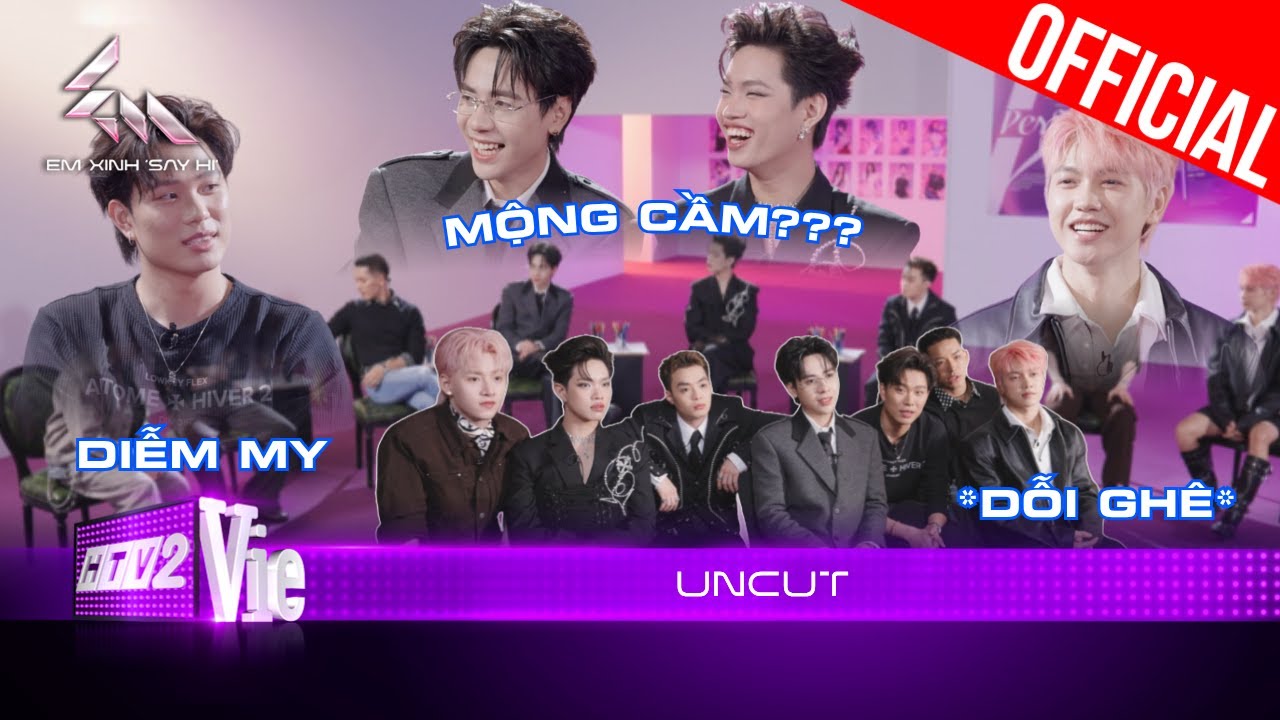 [Uncut] Full màn ra mắt các 