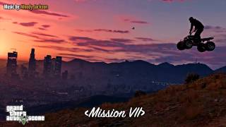 GTA V Original Score - Mission 7 [Nervous Ron]