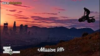 GTA V Original Score — Mission 7 [Nervous Ron]