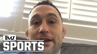UFC Star Frankie Edgar Says He'd Like BJ Penn To Retire | TMZ Sports