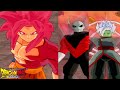 GOKU SSJ4 DB DAIMA ADULTO VS dragon ball super MOD DBZ BT3 TENKAICHI 3 | nueva transformacion