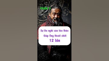 12 Lần Thoát Chết Kinh Điển Của Tào Tháo (Phần 3) – Tam Quốc Diễn Nghĩa  #youtubeshorts