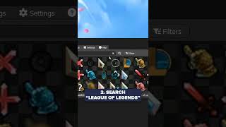 League of Legends cursor for Windows | Mouse X