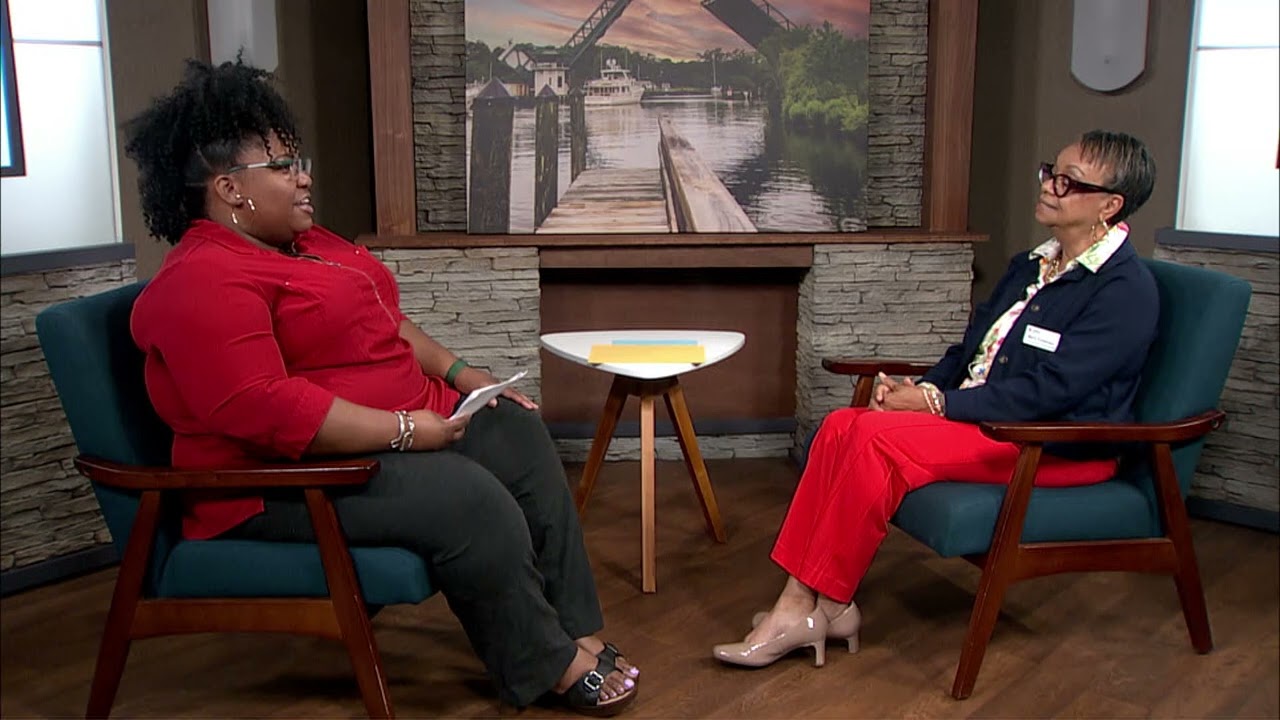 Chesapeake Thrives - Sickle Cell and the Red Cross