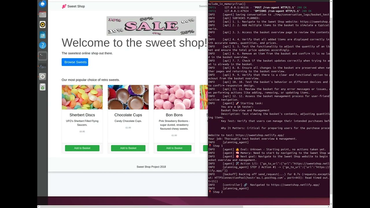 TestForge AI: Revolutionizing Test Automation with AI