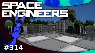 [Mod Review] Space Engineers #314 - Freight Engineers V0.09