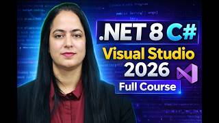.NET8 with C# | Chapter-1