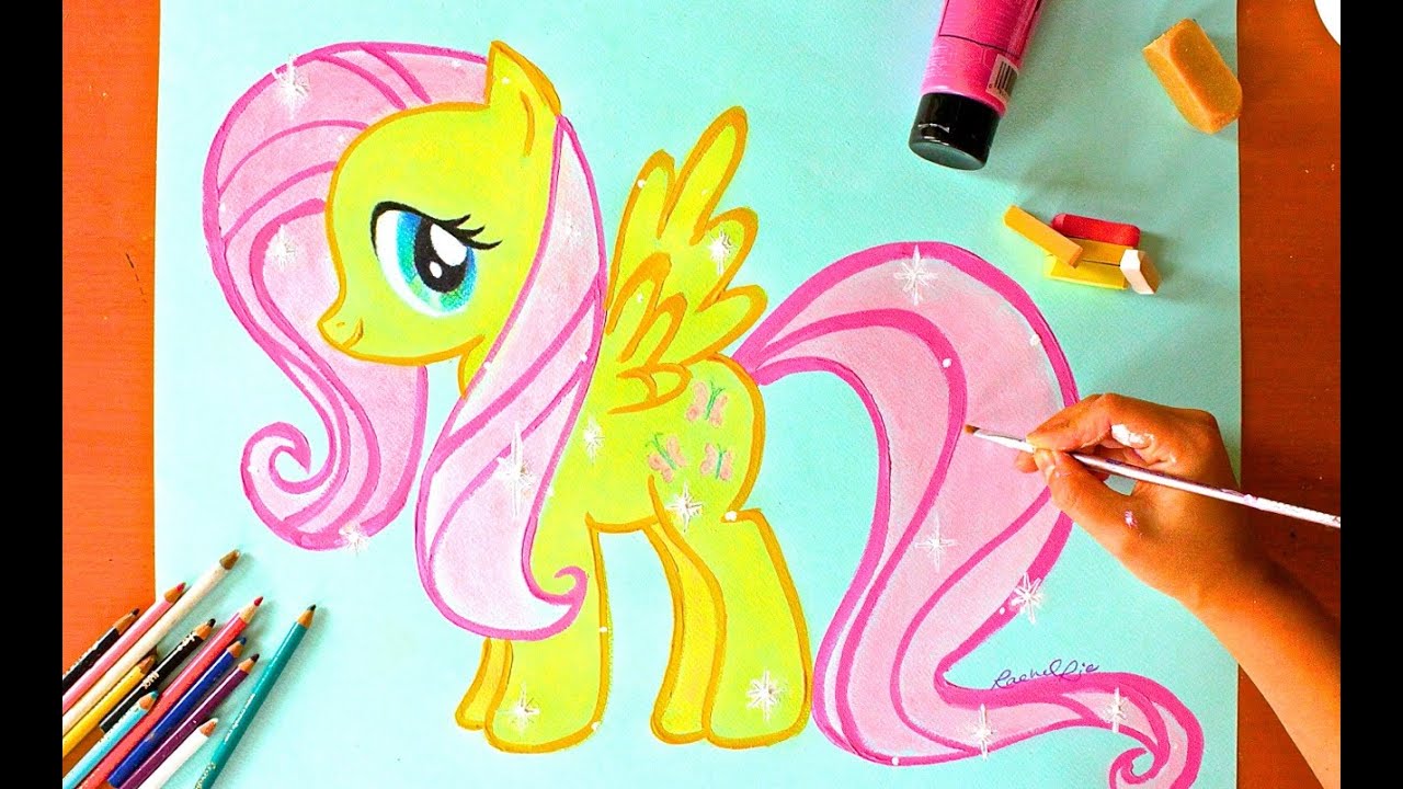 Equestria Daily - MLP Stuff!: Draw My Life - My Little Pony