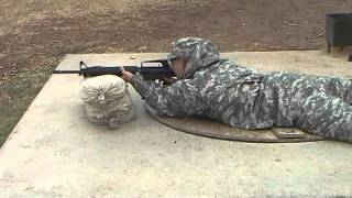 Basic Training Fort Sill, OK