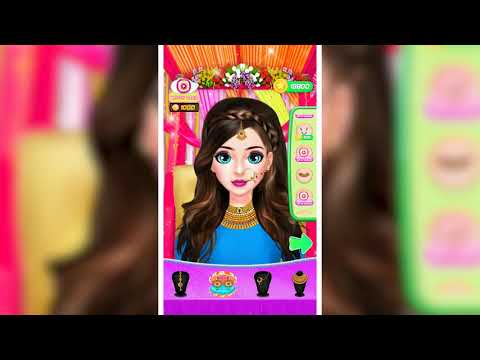 Indian Wedding Makeup Giochi