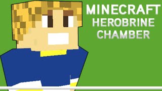 Minecraft Mini Games - Herobrine Chamber