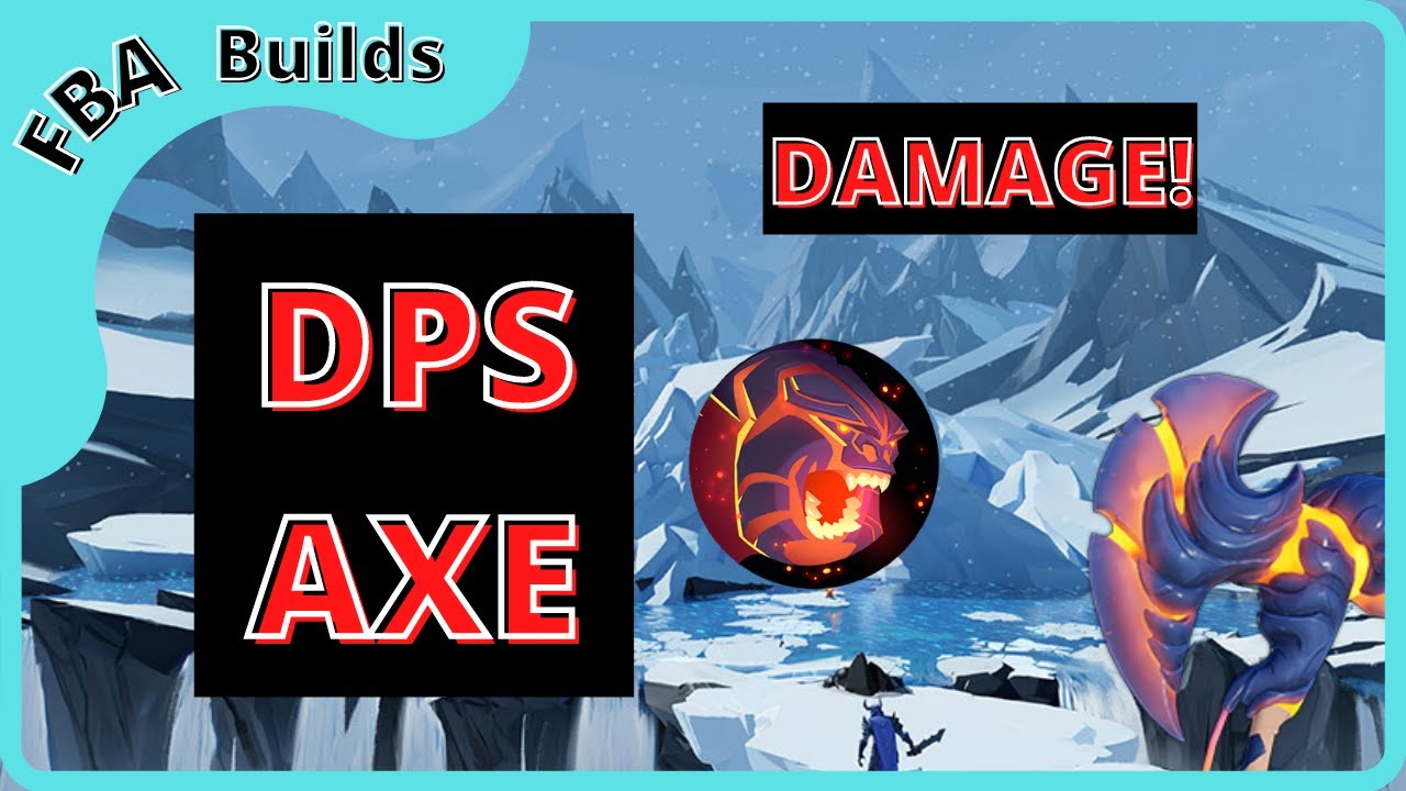Dauntless Builds DPS Axe Build! Destroy Behemoths in Escalation