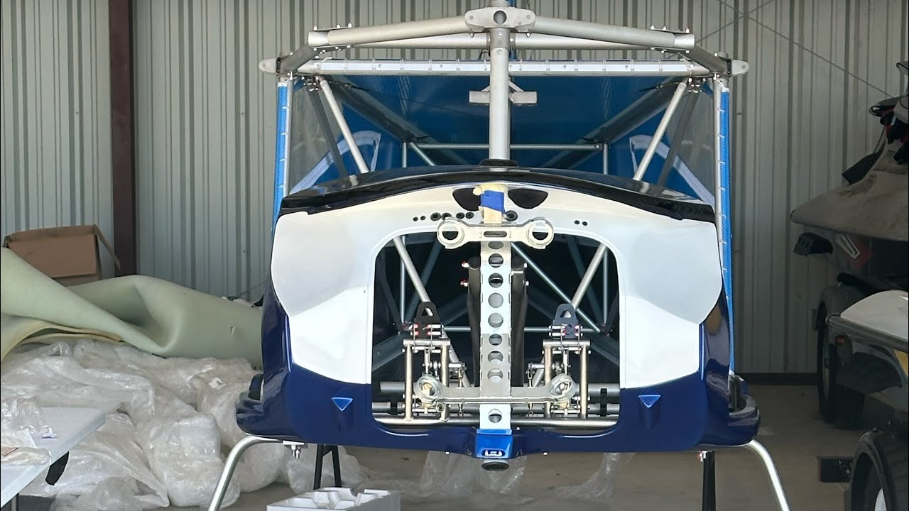 BushCat Brothers, Build Session #4, N552SB - YouTube