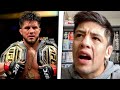 “No lo considero más mi amigo” - Brandon Moreno sobre su relación rota con Henry Cejudo