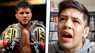 “No lo considero más mi amigo” - Brandon Moreno sobre su relación rota con Henry Cejudo