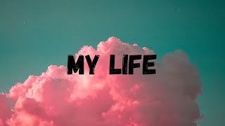 ZHU, Tame Impala - My Life Lyrics (Official)