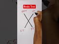 Brain Test no 158 #braintestsolution #ganit4u #kcsinhamath #ganit4ushorts #viralshorts #shorts
