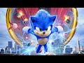 Sonic the hedgehog movie only  escape from the city classic  crush 40  lyrics  music