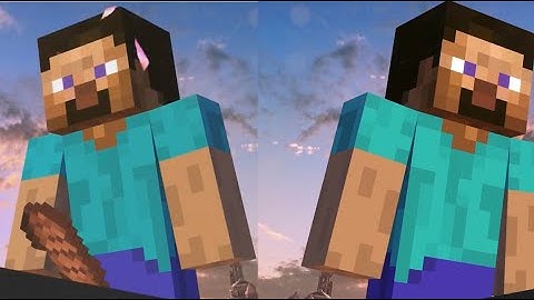 How To Fix Steve Glitch Hive Minecraft *Easy*