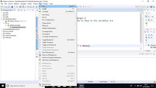 Simple -Java-data -types -manipulation-English -Tutorial-East Afrika-Learners