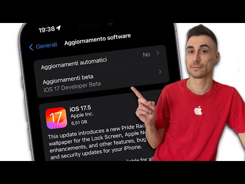 Rilasciato iOS 17.5 per iPhone | NOVITÀ + CONSIGLI