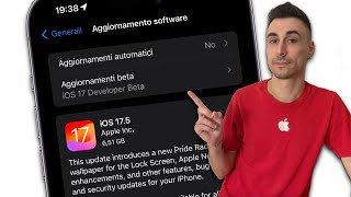 Rilasciato iOS 17.5 per iPhone | NOVITÀ + CONSIGLI