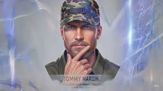 Horror Series | Author Tommy Marcum Introduction