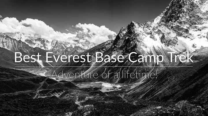 Everest Base Camp (EBC) Trek Apr/May 2017 GoPro Hero 5 Karma Grip