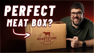 Heartstone Farm 2024 Review: Topquality Maine Meat Delivery Service!