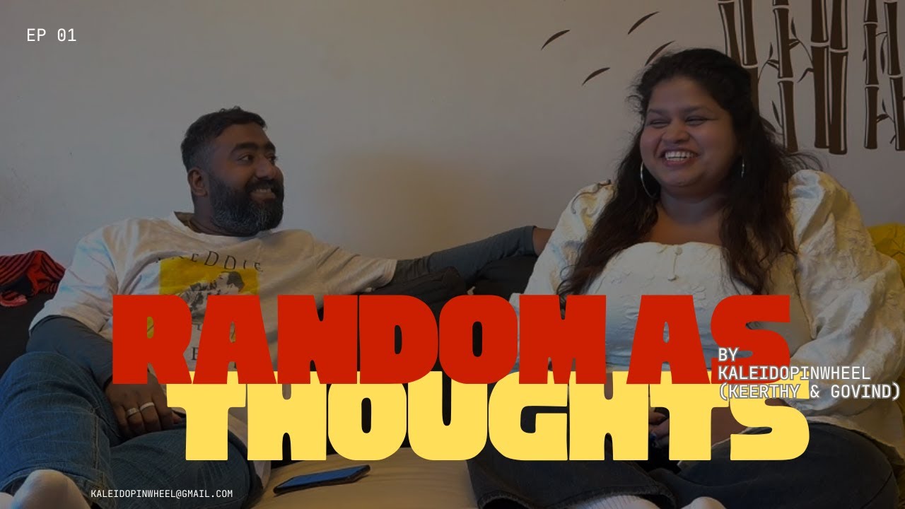 EP 01: Relationship Stress Test | Random As Thoughts Podcast