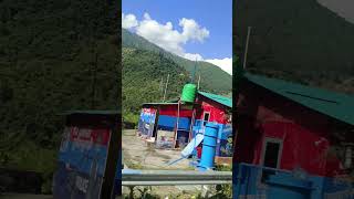 Way to Gangotri Dham Temple Way to Gangotri Dham Temple
