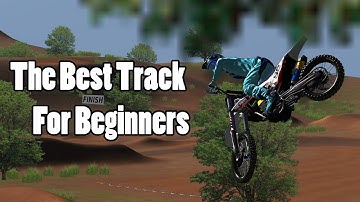 MX Simulator: The Best Track for Beginners!