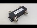 Maniron's Latest Innovation: Upgraded 3dB Bridge for 698-4000MHz