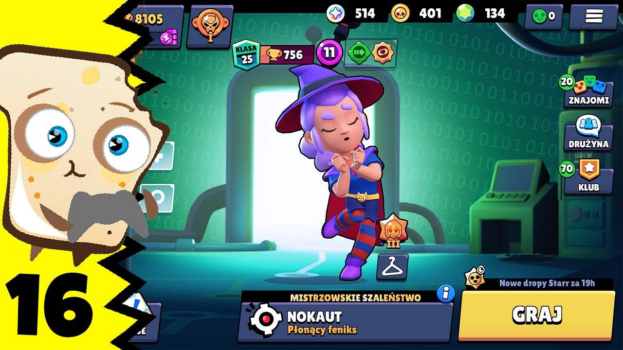 PLAYING WITH VIEWERS - Brawl Stars Gameplay Walkthrough Part 16 - YouTube