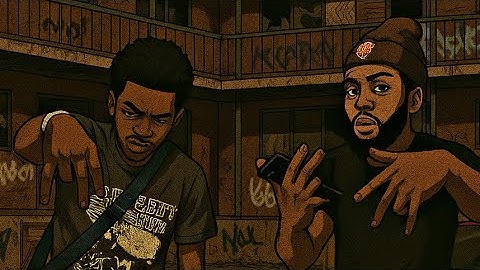 Nmbd Myrt - 21k ft. Nohezikel (Visualizer)