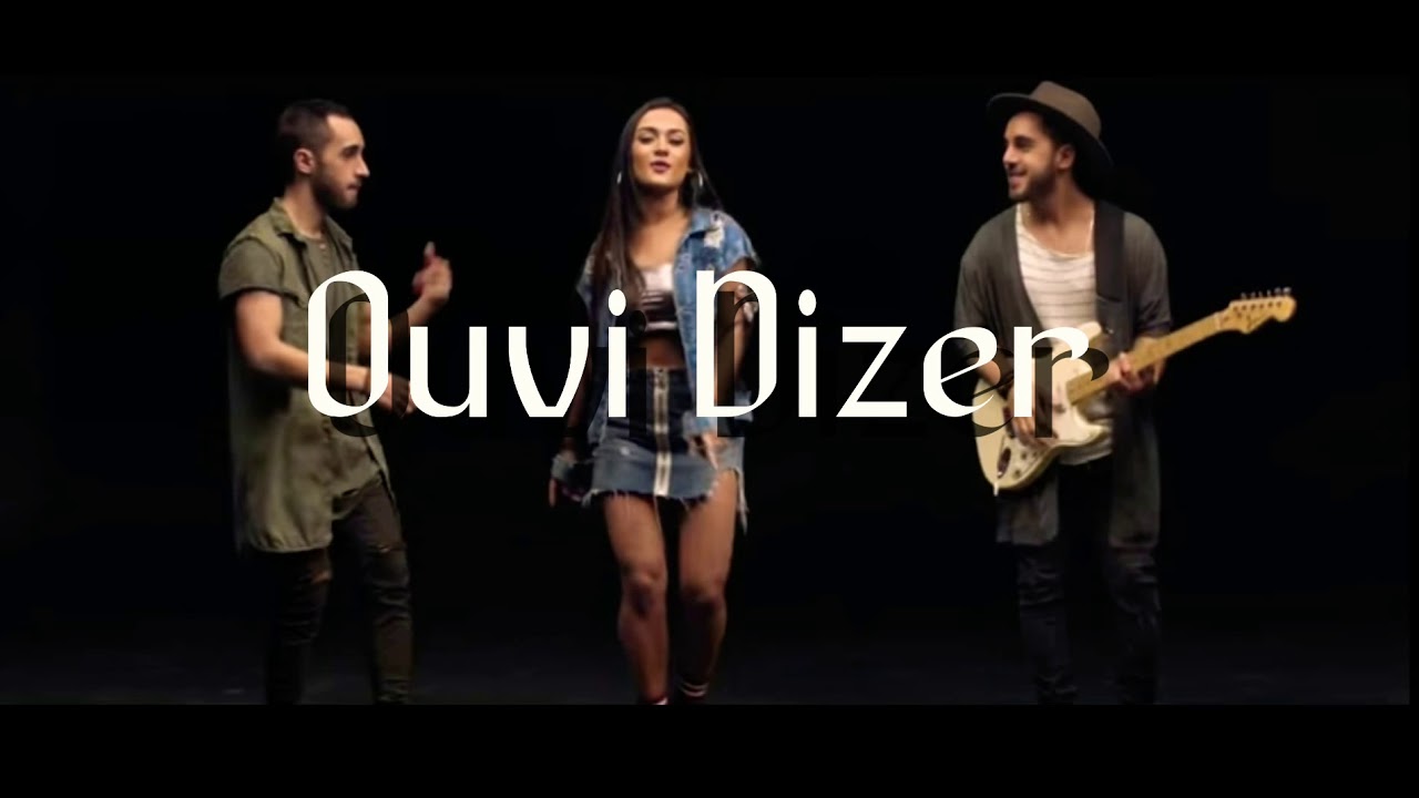 Ouvi Dizer - Melim (Letra) - YouTube