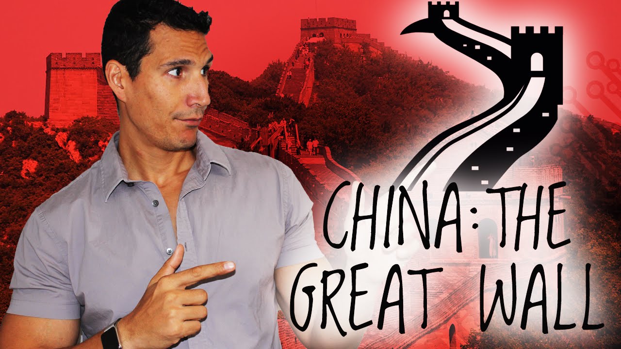 china southern airlines China: The Great Wall & Staying Focused On Your Goals