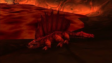 Incendosaurs? Whateverosaur is More Like It | WoW Quest