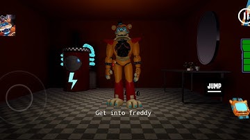 New FNAF Security Breach Android Version - New Update Version + Download Mobile Link Game #25
