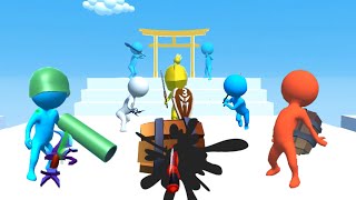 Sword Play 🌜🍁🌹 Android Gameplay Walkthrough screenshot 2