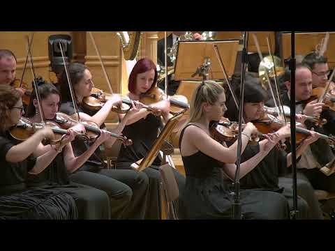 Mikhail Glinka: Ruslan and Lyudmila Overture - Uroš Lajovic with the Sofia Philharmonic