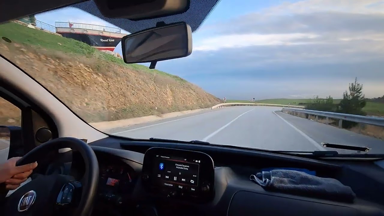 Doğa ve manzaranın güzelliği Bursa Katırdağından