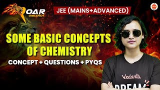 Some Basic Concepts Of Chemistry | JEE 2025 | Nabamita Ma'am