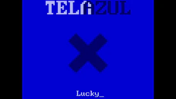 Tela Azul - Lucky (Radiohead cover)