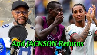 Nicolas JACKSON To Return To Chelsea/Decision Made By Chelsea Sporting Directors…