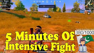 Most Intensive Fight PUBG Mobile | Mr Cartoon Gaming | Please Subscribe screenshot 5