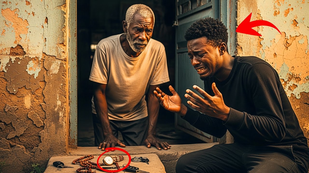 Mon fils a crié : « Jamais je ne t'écouterai ! » — 24h après, il suppliait à ma porte…