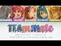 [FULL] Teammate (チームメイト) ― MORE MORE JUMP! &times; Kagamine Len | COLOR CODED Lyrics [kan/rom/eng]