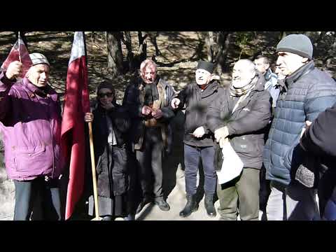 02.02.2020 ბესო მიქავა იბერიულ კავკასიური მოძრაობის თავმჯდომარის გამოსვლა!